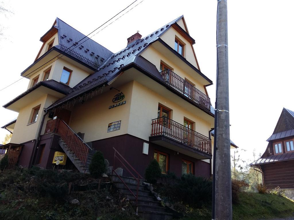 Willa Otulina Pod Giewontem Zakopane Exterior photo